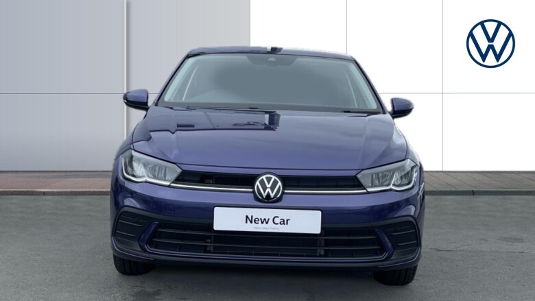 Volkswagen Polo 1.0 TSI Match 5dr Petrol Hatchback